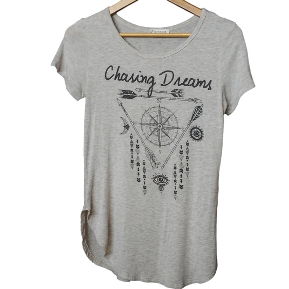 Moonchild Tops - "Chasing Dreams" Moon Child T-Shirt